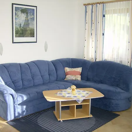 Appartement Ferienwohnung Alexandra